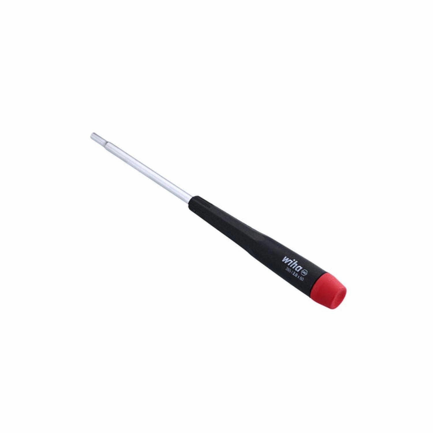 Wiha Tools 96520 Precision Nut Driver 2.0 x 60mm