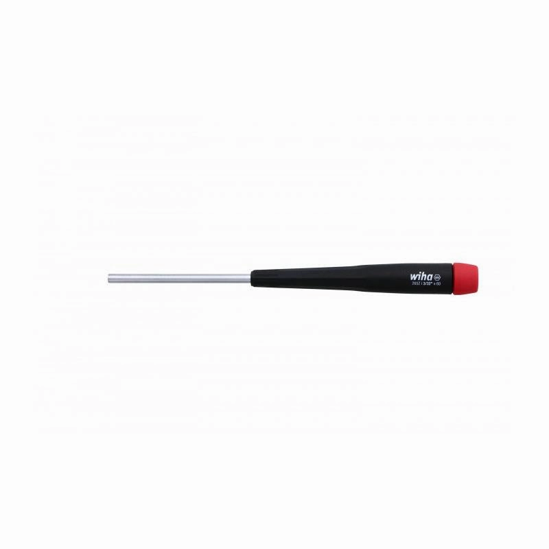 Wiha Tools 96523 Precision Nut Driver 3/32 Inch x 60mm