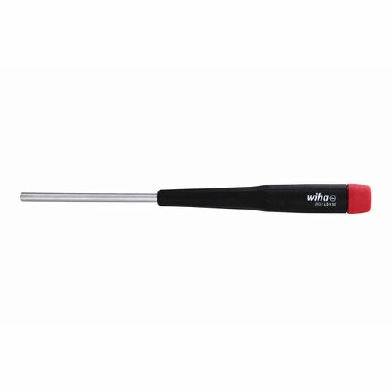 Wiha Tools 96525 Precision Nut Driver 2.5 x 60 mm