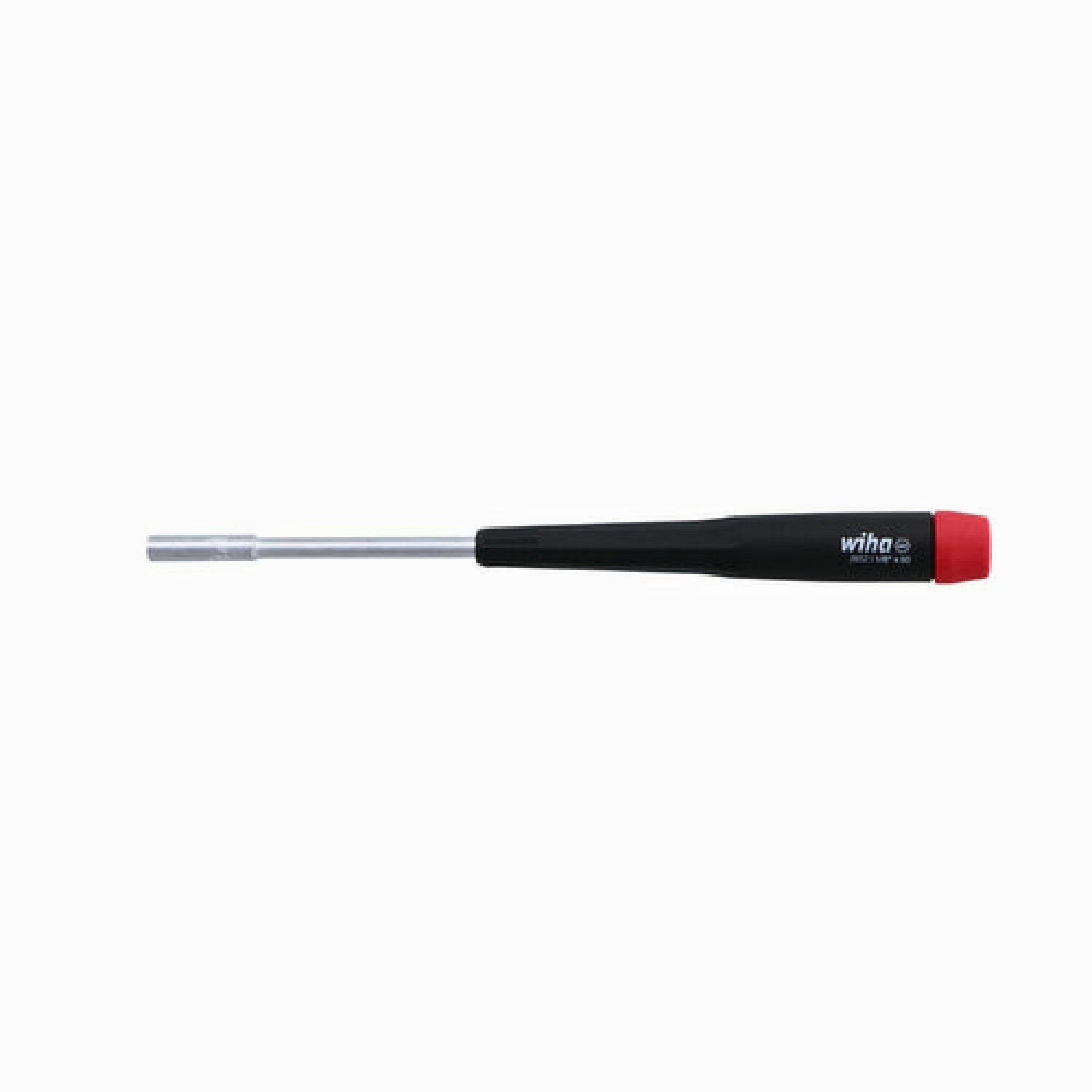 Wiha Tools 96531 Precision Nut Driver 1/8 Inch x 60mm