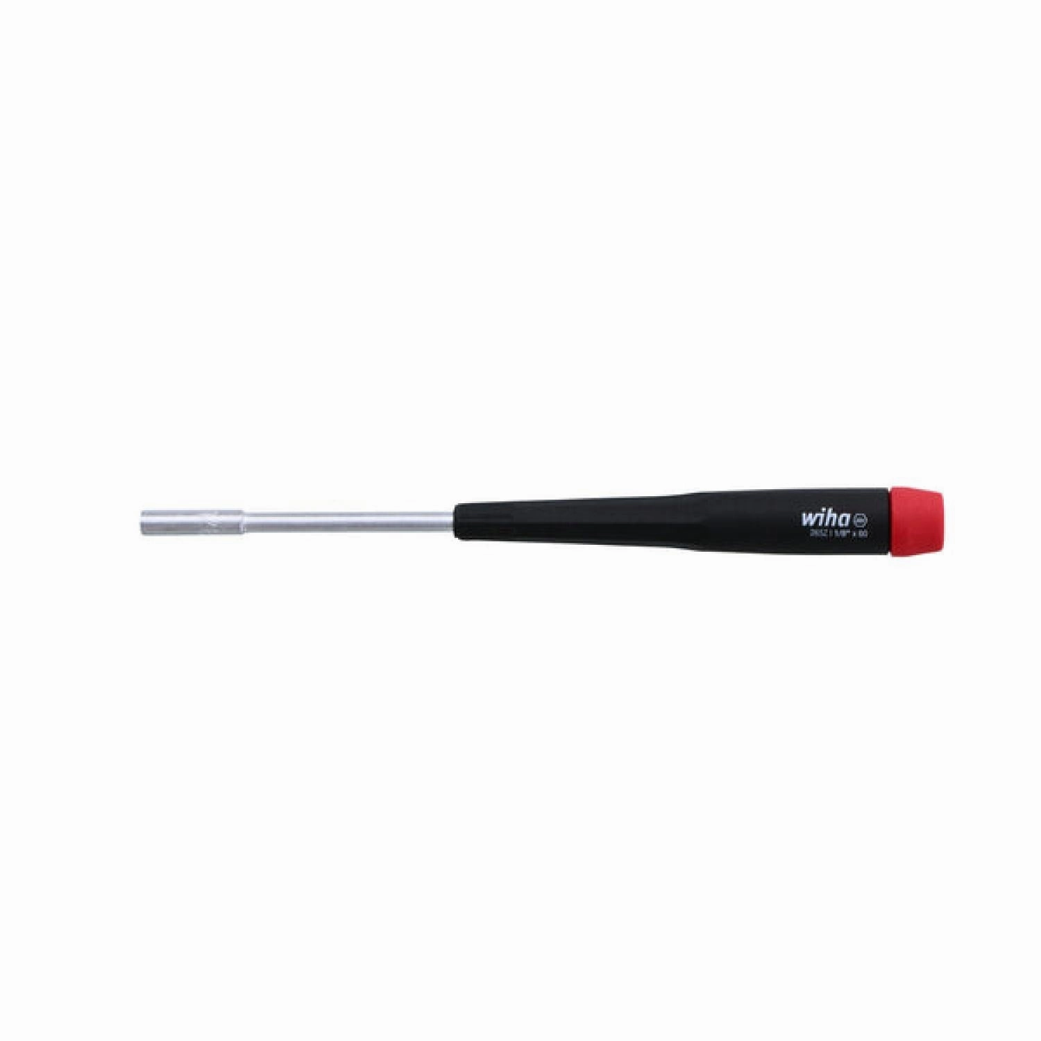 Wiha Tools 96531 Precision Nut Driver 1/8" x 60mm