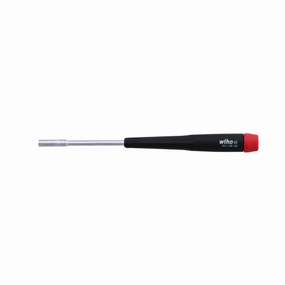 Wiha Tools 96531 Precision Nut Driver 1/8" x 60mm