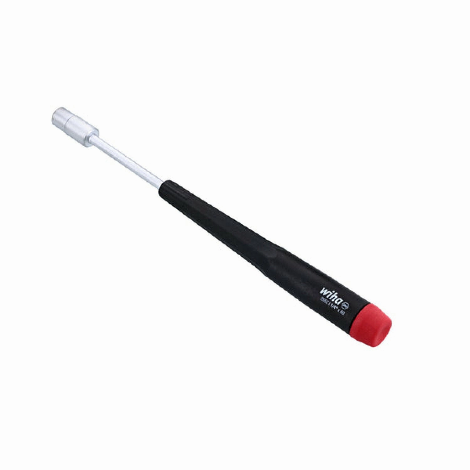 Wiha Tools 96563 Precision Nut Driver 1/4" x 60mm