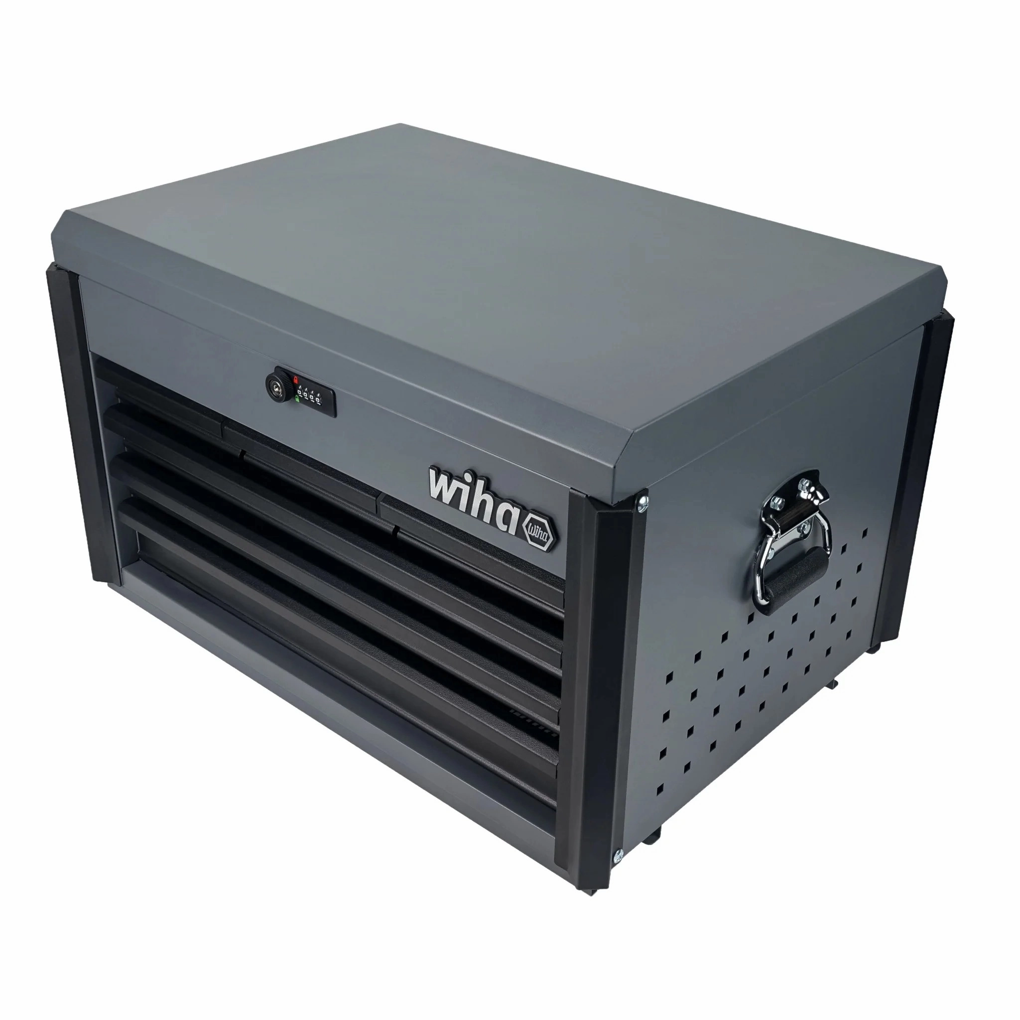 Wiha Tools Bench Top Tool Chest Kit - 147 Pieces, **Preorder**