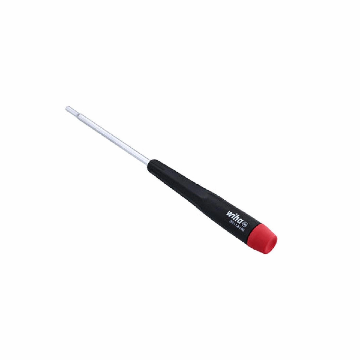 Wiha Tools Tools 26515 Precision Nut Driver, 1.8 mm x 60 mm