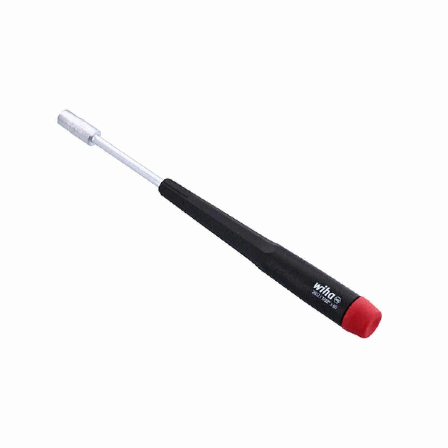 Wiha Tools Tools 26556 Precision Nut Driver, 7/32" x 60 mm