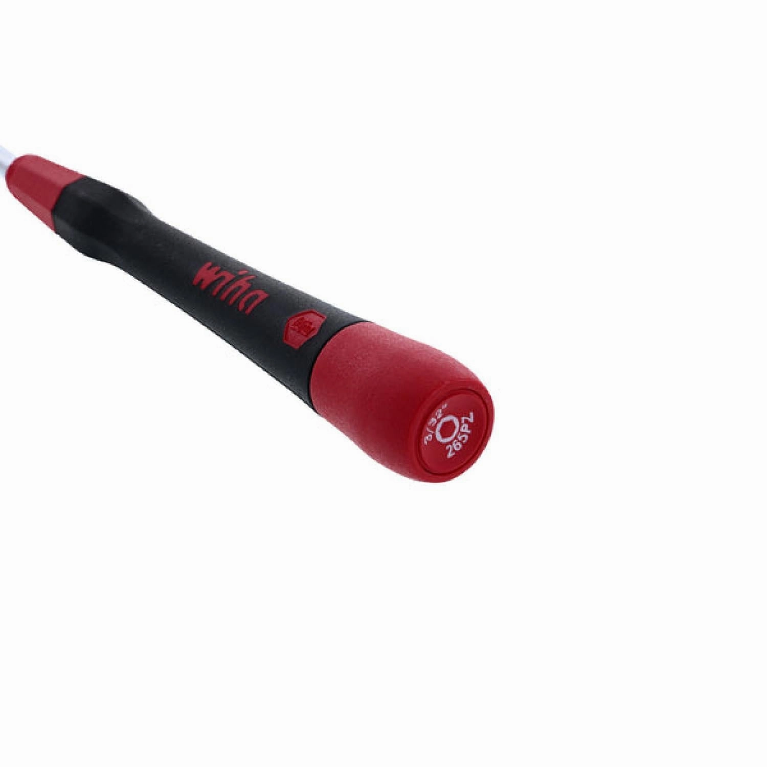 Wiha Tools Tools 26571 PicoFinish Precision Nut Driver, 3/32" x 60 mm