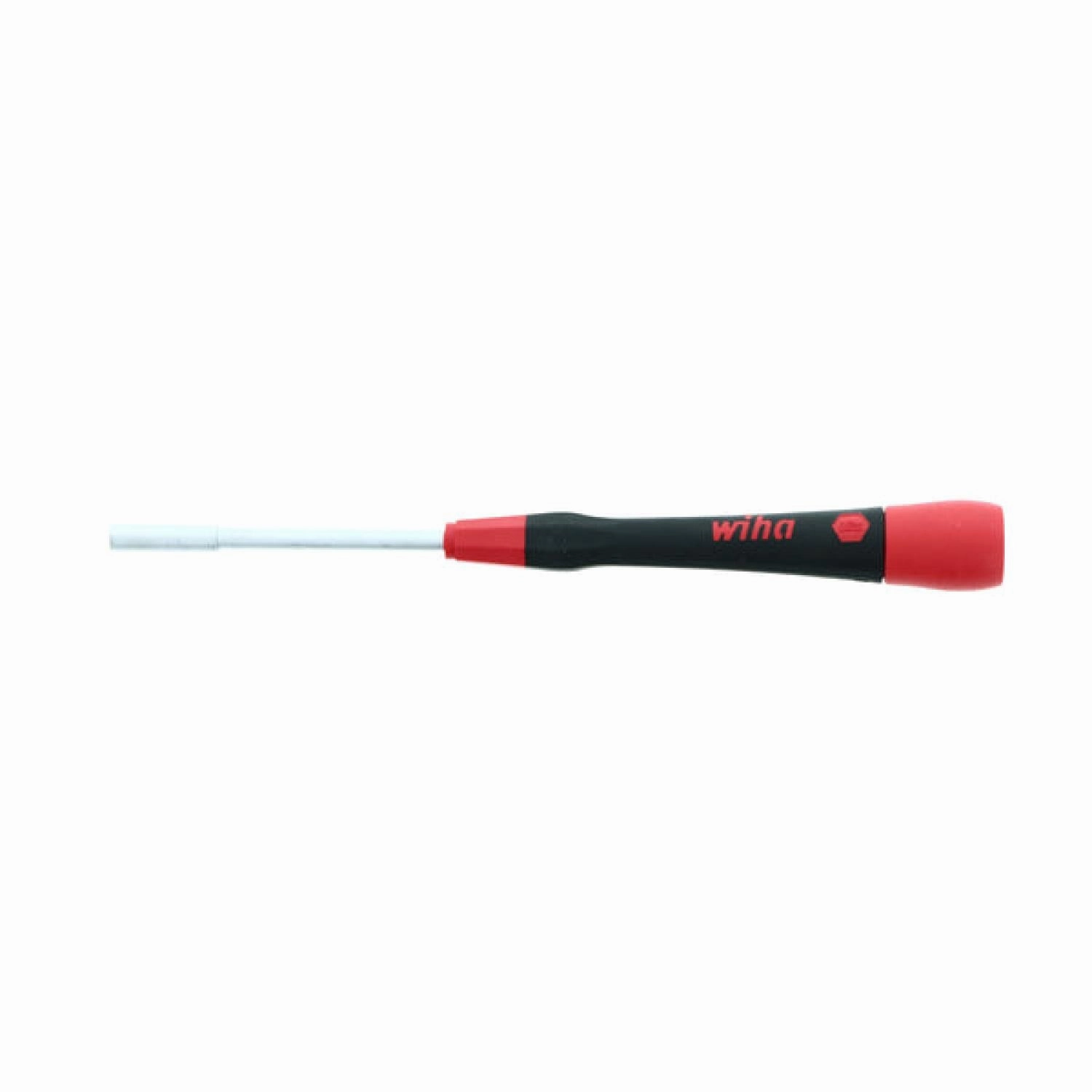 Wiha Tools Tools 26573 PicoFinish Precision Nut Drivers, 1/8" x 60 mm