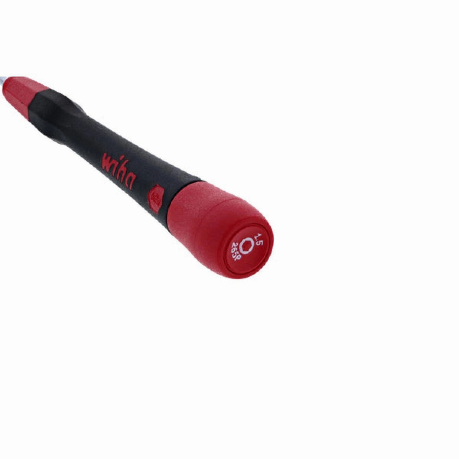 Wiha Tools Tools 26579 PicoFinish Precision Nut Driver, 1.5 mm x 60 mm