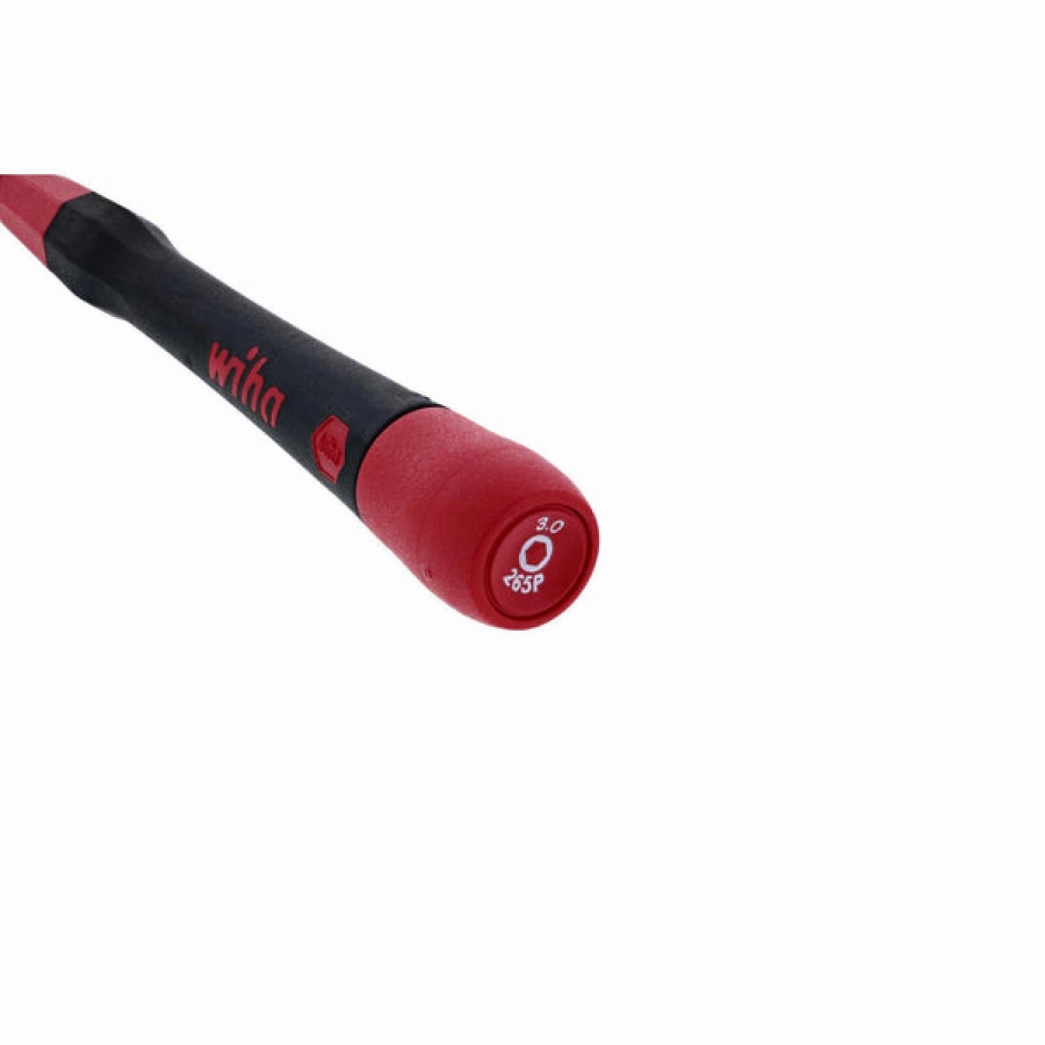 Wiha Tools Tools 26583 PicoFinish Precision Nut Driver, 3.0 mm x 60 mm