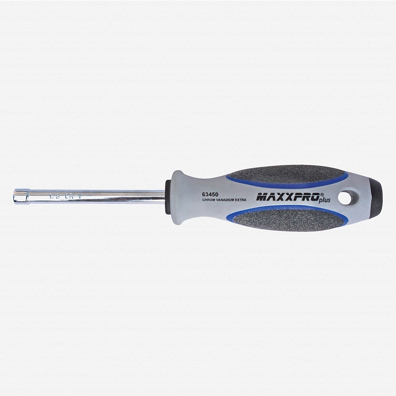 Witte 63450 1/8" x 100mm Maxxpro Plus Hollow Nut Driver
