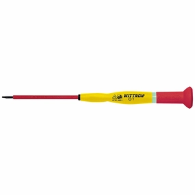 Witte 89925 T9 x 160mm Wittron Precision Insulated TORX Screwdriver