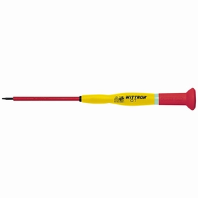 Witte 89926 T10 x 160mm Wittron Precision Insulated TORX Screwdriver