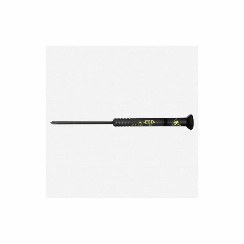 Wittron 9T 89413 1.2 x 60mm ESD Safe Precision Slotted Screwdriver