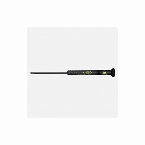 Wittron 9T 89416  2 x 60mm ESD Safe Precision Slotted Screwdriver