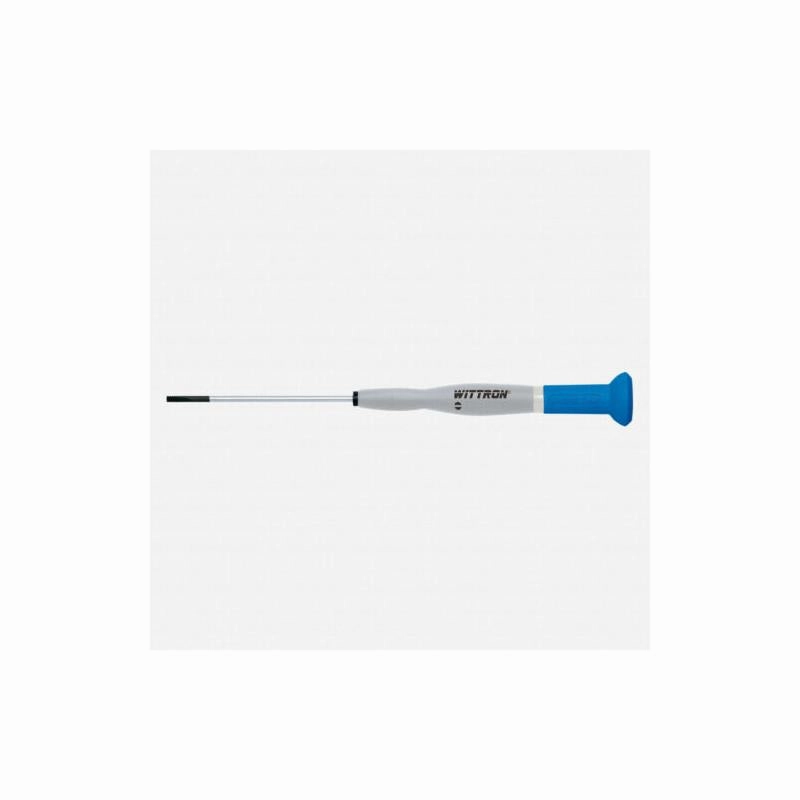 Wittron 9T 89716 2 x 60mm Wittron Precision Slotted Screwdriver