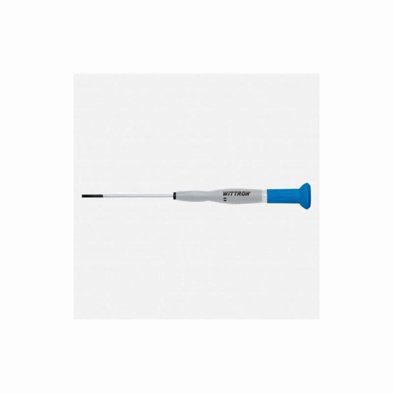 Wittron 9T 89716 2 x 60mm Wittron Precision Slotted Screwdriver