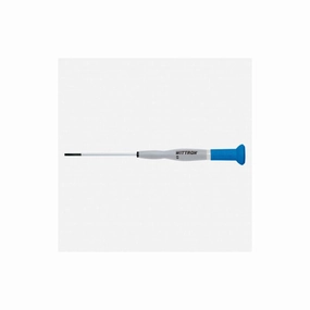 Wittron 9T 89718 3 x 75mm Wittron Precision Slotted Screwdriver