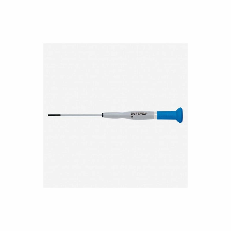 Wittron 9T 89718 3 x 75mm Wittron Precision Slotted Screwdriver