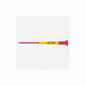 Wittron 9T 89923 T6 x 40mm Wittron Precision Insulated TORX Screwdriver