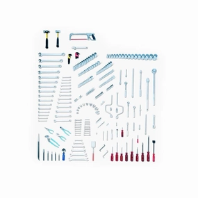 Wright Tool 113 , 278 Piece Master Maintenance Set