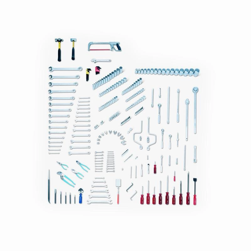 Wright Tool 113 , 278 Piece Master Maintenance Set