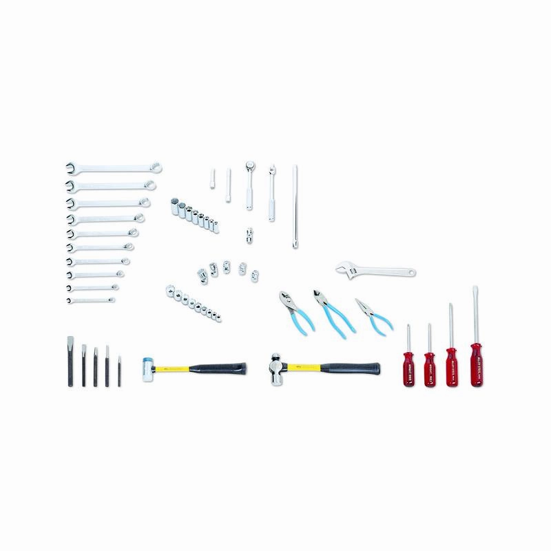Wright Tool 171,53 Piece Apprentice Set