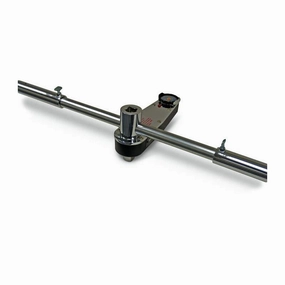 Wright Tool 2470 Drive Dial Indicator Torque Wrench.