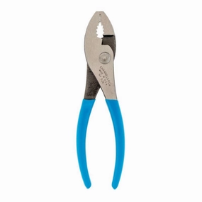 Wright Tool 9C528 Slip Joint Pliers Wire Cutting Shear 8 Inch