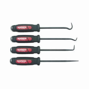 Wright Tool 9M60000 , 4 Piece Hook and Pick Set